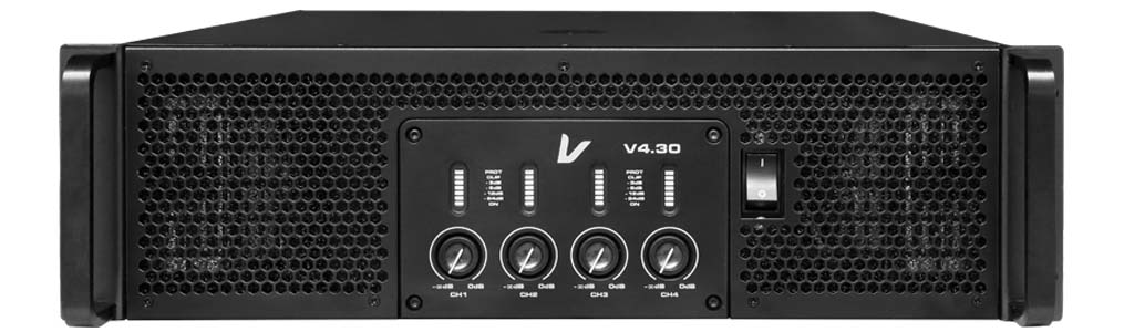 V4.3 power amplifier